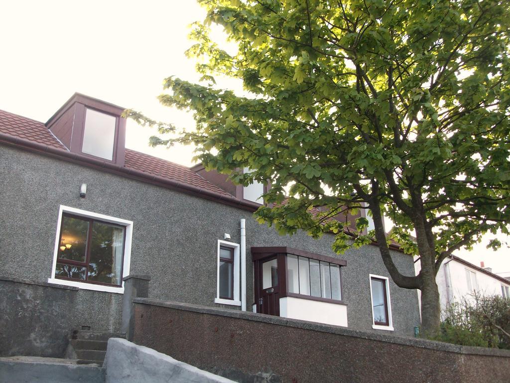 فيلا Bayview Self-Catering, ليرويك المظهر الخارجي الصورة