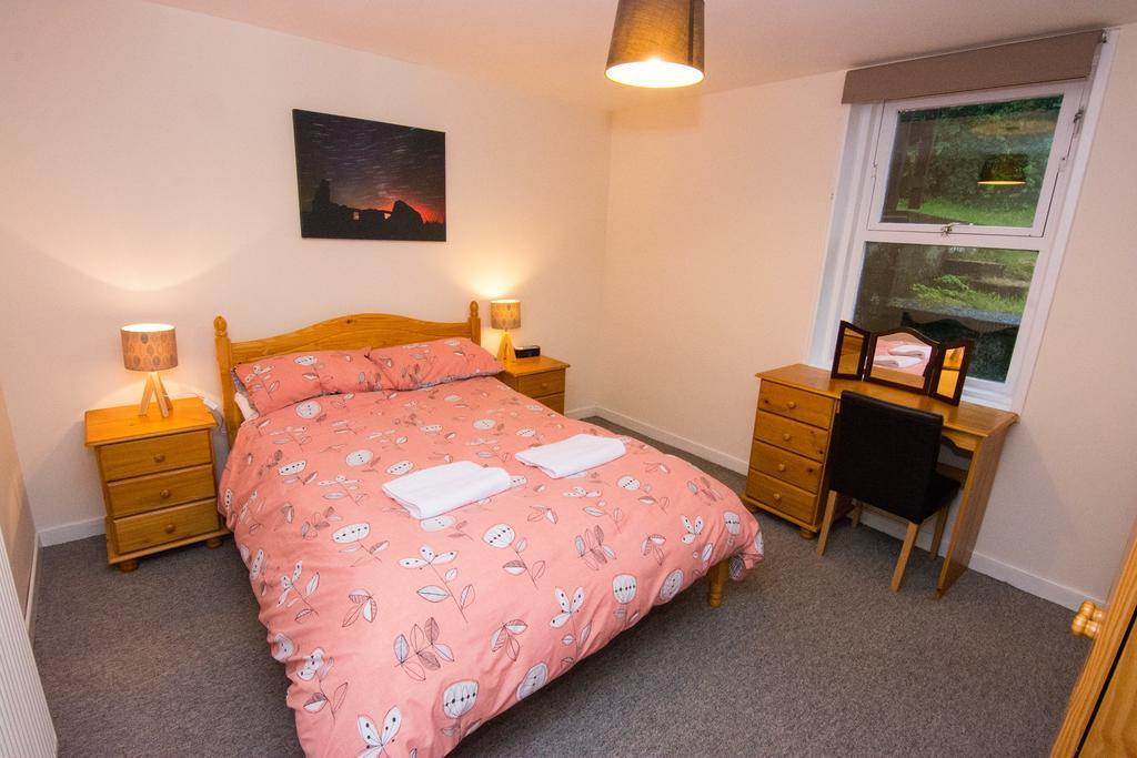 فيلا Bayview Self-Catering, ليرويك المظهر الخارجي الصورة