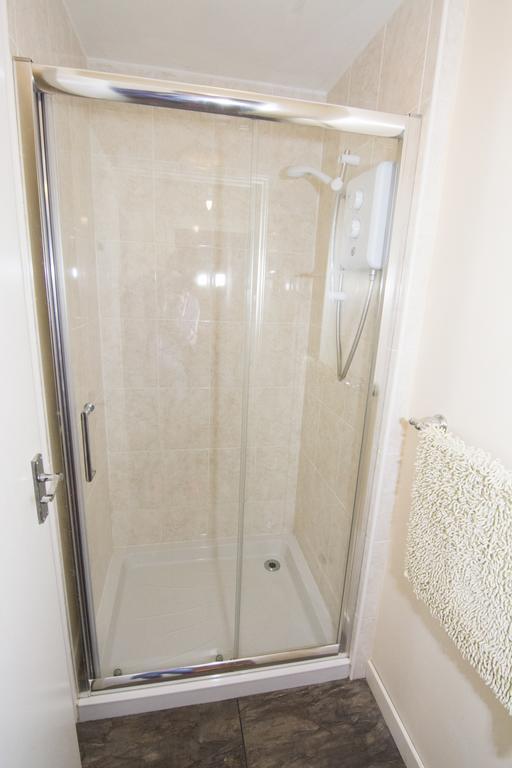 فيلا Bayview Self-Catering, ليرويك المظهر الخارجي الصورة