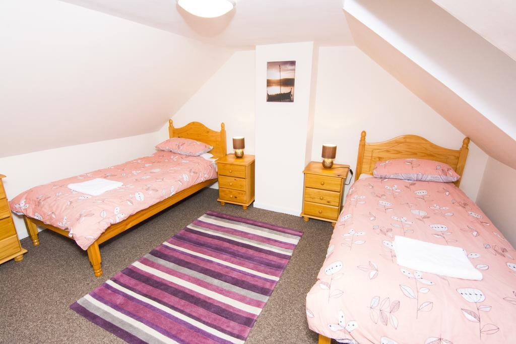 فيلا Bayview Self-Catering, ليرويك المظهر الخارجي الصورة